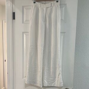 Abercrombie & Fitch Linen Pants